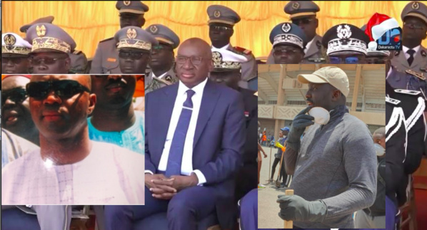La Dscos «retape» la villa de Karim Fofana d’Abdoulaye Sylla