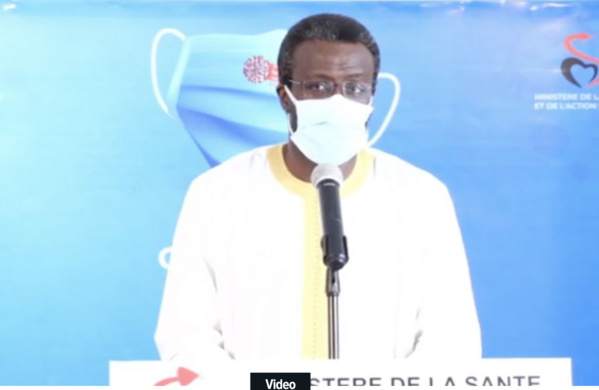Dr Bousso (Cous) : "Nos structures de santé sont en train d'atteindre leur degré de saturation"