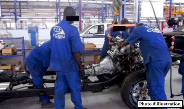 LE GROUPE CCBM ENREGISTRE SON PREMIER CAS DE CORONAVIRUS LE GROUPE CCBM ENREGISTRE SON PREMIER CAS DE CORONAVIRUS