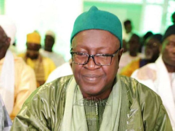 Innalillahi wa inna ilayhi raji’un : La communauté Tidjane est en deuil Innalillahi wa inna ilayhi raji’un : La communauté Tidjane est en deuil