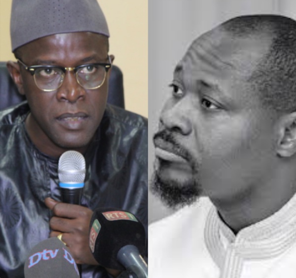 Il demande pardon à Guy Marius Sagna : Yakham Mbaye nous étonne encore ! Il demande pardon à Guy Marius Sagna : Yakham Mbaye nous étonne encore !