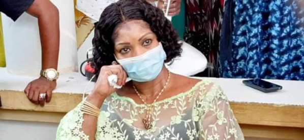 (IMAGES) KOLDA / Mameboye Diao dégaine 150 tonnes de riz, 10 t de sucre et 5.000 litres d'huile.
