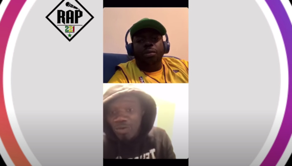 Ça chauffe entre Guin Thieuss et le Pdg de Keyzit et ex producteur de Sidiki Diabaté Ça chauffe entre Guin Thieuss et le Pdg de Keyzit et ex producteur de Sidiki Diabaté