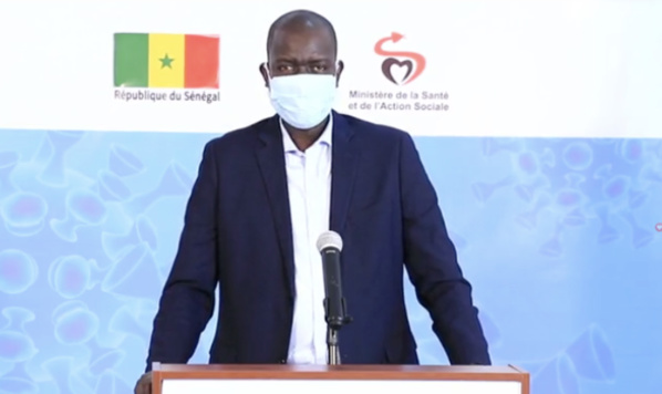Erreur sur les tests covid-19 / Dr. Aloyse Diouf: " Cela ne remet pas en cause la crédibilité de l’Institut Pasteur"