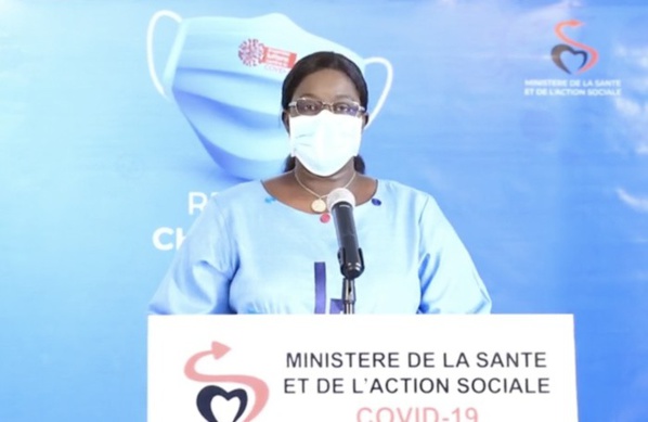 Covid-19 au Sénégal : 73 nouveaux cas positifs, 9 cas graves en réanimations et 57 patients déclarés guéris