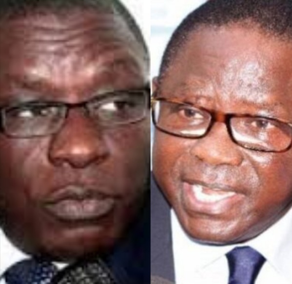 Pas moins de  deux milliards d'Euros de faux billets saisis par la BR -Pape Diop et Farba Senghor cités dans ce gigantesque scandale