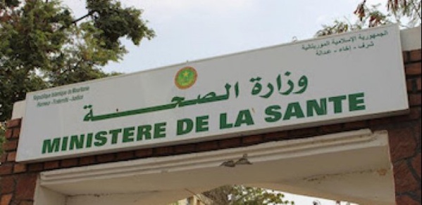 Mauritanie : 50 nouveaux cas de Covid-19 en 24 heures