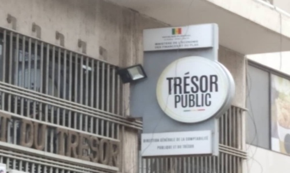 Sénégal / Trésor public : Les salaires payés ce vendredi.