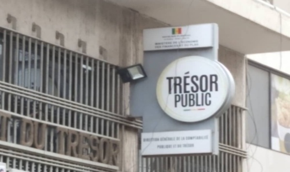 Sénégal / Trésor public : Les salaires payés ce vendredi. Sénégal / Trésor public : Les salaires payés ce vendredi.