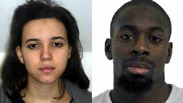 13 Françaises du groupe Etat islamique, dont l'ex-compagne de Coulibaly, sont désormais en cavale 13 Françaises du groupe Etat islamique, dont l'ex-compagne de Coulibaly, sont désormais en cavale