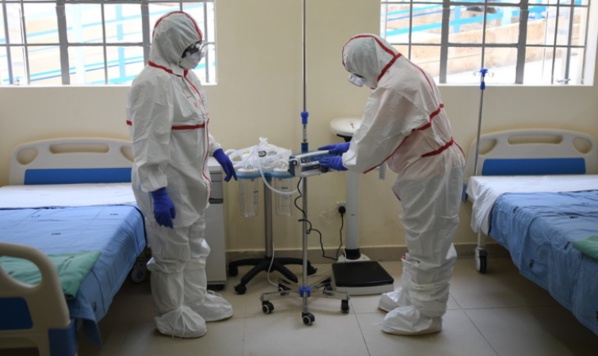 CORONAVIRUS : DEUX NOUVEAUX DÉCÈS ENREGISTRÉS CE JEUDI