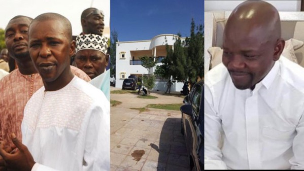 Rachat de la "Cité Mamelles" par  Tahirou Sarr-  Cheikh Amar dément: "C'est une fake news !" Rachat de la "Cité Mamelles" par  Tahirou Sarr-  Cheikh Amar dément: "C'est une fake news !"