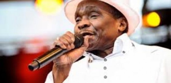 L’artiste Guinéen Mory Kanté tire sa révérence