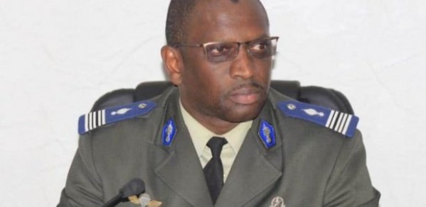 Colonel Jean Bertrand Bocandé : ” Le bracelet électronique va désengorger les prisons…”