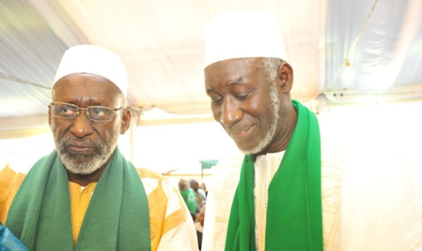 LA FAMILLE OMARIENNE A ROMPU LE JEUNE CE SAMEDI