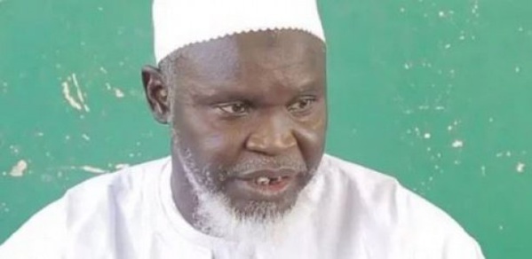 Kaolack : Imam Alioune Badara Ndao a prié, ce samedi