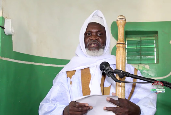 Lutte contre la Covid-19 : L’Imam Alioune Badara Ndao septique quant à l'issue des rencontres entre les dirigeants de ce monde. Lutte contre la Covid-19 : L’Imam Alioune Badara Ndao septique quant à l'issue des rencontres entre les dirigeants de ce monde.