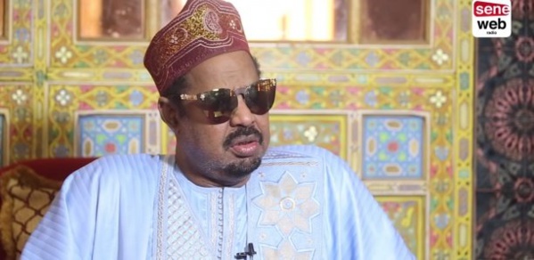 La "lettre" incendiaire d'Ahmed Khalifa contre la Tfm et Youssou Ndour