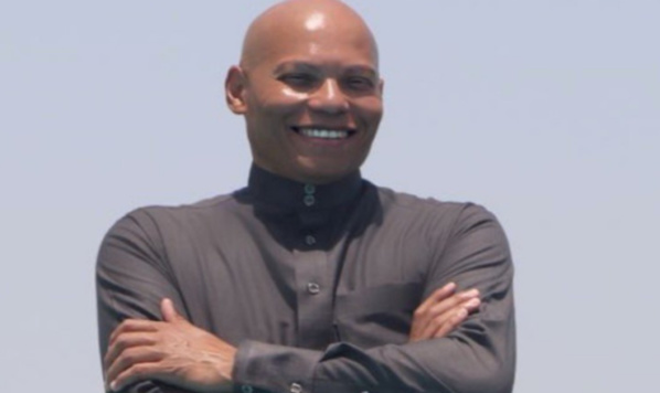 LE MESSAGE DE KARIM WADE