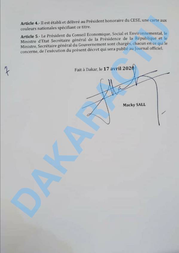 Révélations documentées !!! : Yakham Mbaye exhibe l’authentique décret 2020-964, accable Abdoul Mbaye et menace Bassirou Diomaye Faye de Pastef