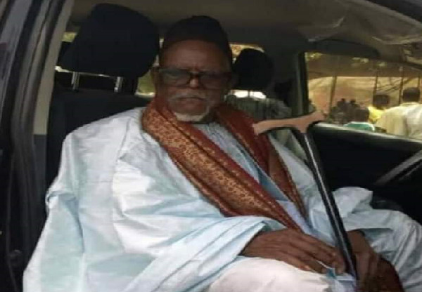 DÉCÈS DU KHALIFE DE SOKONE CHEIKH OMAR DÉME À L’ÂGE DE 90 ANS DÉCÈS DU KHALIFE DE SOKONE CHEIKH OMAR DÉME À L’ÂGE DE 90 ANS