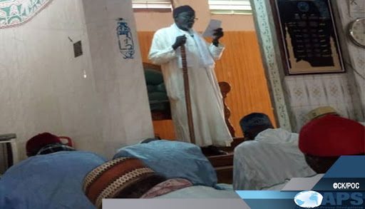 NIORO : LA NON TENUE DE LA PRIÈRE DE KORITÉ LIÉE À L’IMPOSSIBILITÉ DE PROTÉGER LES FIDÈLES (IMAM) NIORO : LA NON TENUE DE LA PRIÈRE DE KORITÉ LIÉE À L’IMPOSSIBILITÉ DE PROTÉGER LES FIDÈLES (IMAM)