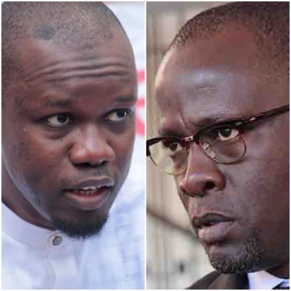 Yakham Codou Ndendé Mbaye réplique aux attaques de Pastef Yakham Codou Ndendé Mbaye réplique aux attaques de Pastef