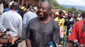 Burundi : Évariste Ndayishimiye déclaré vainqueur de l'élection présidentielle Burundi : Évariste Ndayishimiye déclaré vainqueur de l'élection présidentielle