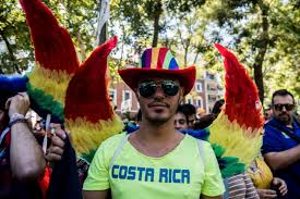 Costa Rica: le mariage homosexuel légalisé Costa Rica: le mariage homosexuel légalisé