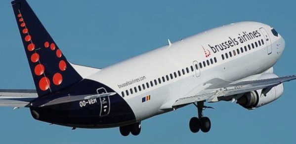 Brussels Airlines de retour à Dakar et Kinshasa dès le 22 juin Brussels Airlines de retour à Dakar et Kinshasa dès le 22 juin