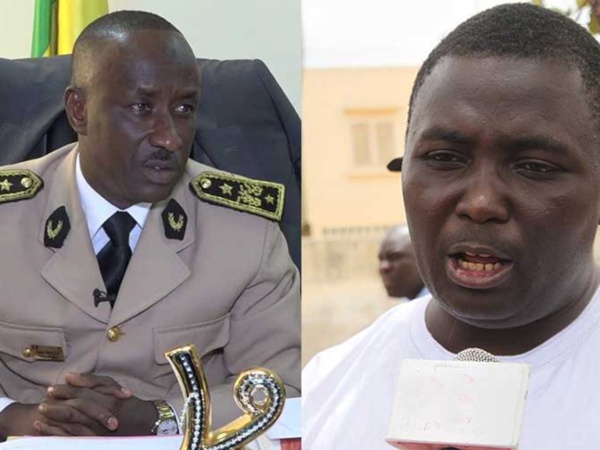 Bamba Fall bloqué par le sous- préfet de Dakar – La délibération pour dégager plus de 200 millions annulée Bamba Fall bloqué par le sous- préfet de Dakar – La délibération pour dégager plus de 200 millions annulée