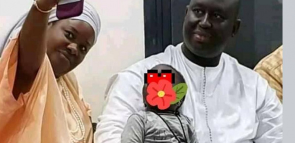 Covid-19 : La femme d'Aliou Sall est aussi contaminée Covid-19 : La femme d'Aliou Sall est aussi contaminée