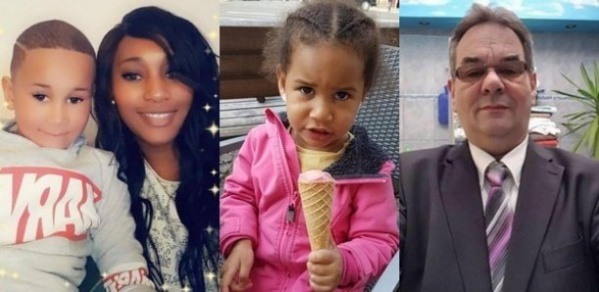 Perpétuité pour Laurent Foinard qui avait tué ses deux enfants de mère sénégalaise Perpétuité pour Laurent Foinard qui avait tué ses deux enfants de mère sénégalaise