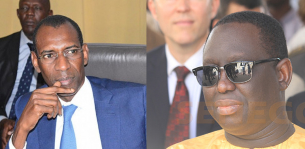 Récemment en contact avec Aliou Sall: Abdoulaye Daouda Diallo testé négatif à la Covid-19 Récemment en contact avec Aliou Sall: Abdoulaye Daouda Diallo testé négatif à la Covid-19