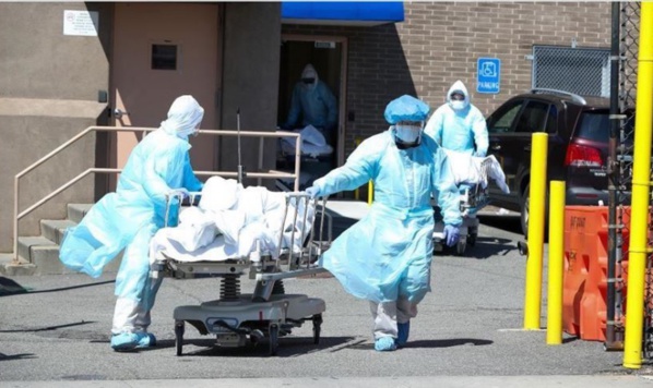 LE SÉNÉGAL DÉPASSE LA BARRE DES QUARANTE DÉCÈS LIÉS AU CORONAVIRUS LE SÉNÉGAL DÉPASSE LA BARRE DES QUARANTE DÉCÈS LIÉS AU CORONAVIRUS