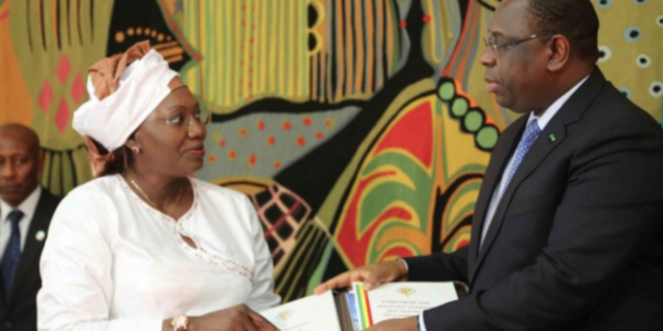 Aminata Tall, l’amie de la République