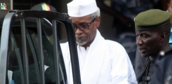 Les victimes d'Hissène Habré n'ont toujours pas reçu les réparations dues
