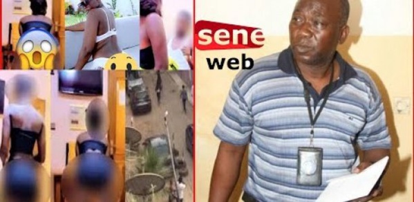 Commissaire Keïta sur les affaires Rangou, sextape...: "Ce sont des victimes, mais..."