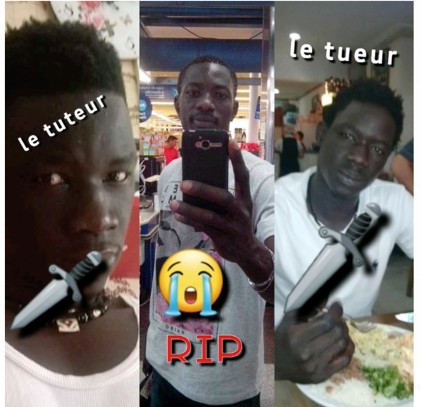 Incroyable, mais vrai! Pour une affaire de ...femme, un Sénégalais tue et...coupe en morceaux son concitoyen Incroyable, mais vrai! Pour une affaire de ...femme, un Sénégalais tue et...coupe en morceaux son concitoyen