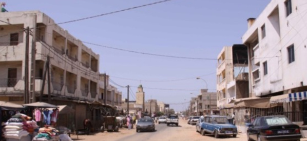 Coronavirus : 34 Cas Communautaires À Guédiawaye Coronavirus : 34 Cas Communautaires À Guédiawaye