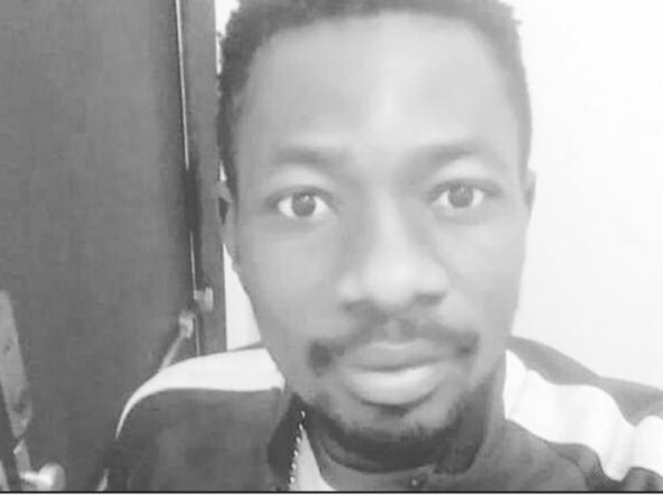 DÉCOUVERTE MACABRE À SAO PAULO AU BRÉSIL: El Hadj Assane Diouf,35 ans marié et père de 5 enfants, originaire de Pikine,tué par un de ses compatriotes DÉCOUVERTE MACABRE À SAO PAULO AU BRÉSIL: El Hadj Assane Diouf,35 ans marié et père de 5 enfants, originaire de Pikine,tué par un de ses compatriotes