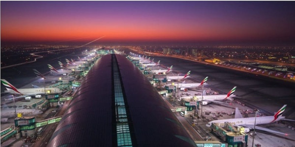 Voici les dates d'ouverture des aéroports du monde