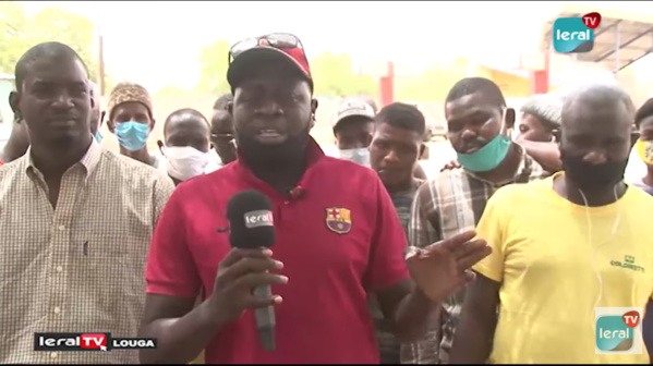 Transport entre départements: Les chauffeurs de Louga trouve cette décision inutile ! Transport entre départements: Les chauffeurs de Louga trouve cette décision inutile !