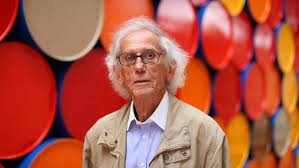 L'artiste plasticien Christo est mort à 84 ans