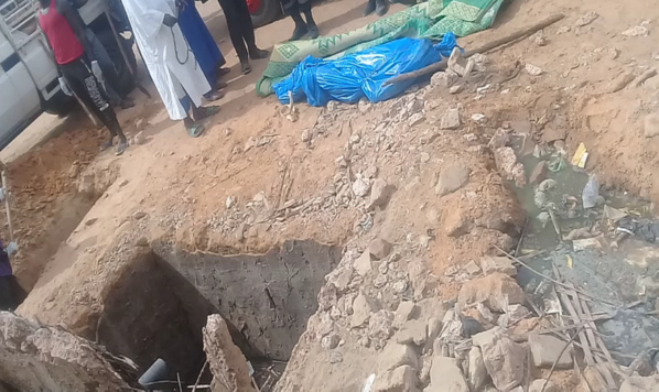 CIMETIÈRE DE TOUBA : UNE DÉFUNTE DE 116 ANS DÉMEMBRÉ, DEUX VIGILES ARRÊTÉS CIMETIÈRE DE TOUBA : UNE DÉFUNTE DE 116 ANS DÉMEMBRÉ, DEUX VIGILES ARRÊTÉS