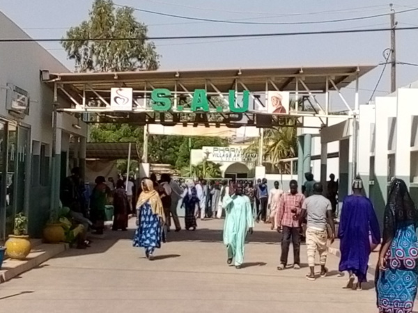 Kaolack / Intoxication alimentaire : 25 talibés évacués en urgence à l'hôpital régional pour avoir mangé du "Borokhé".