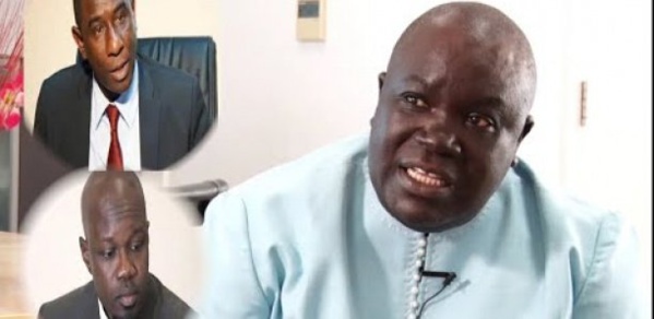 Reprise des cours avortée: Birima Ndiaye assène ses vérités Reprise des cours avortée: Birima Ndiaye assène ses vérités