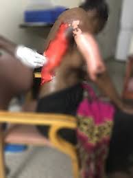 ​ELLE AVAIT ÉBOUILLANTÉE SES BELLE-FILLES -  Ndeye Maty Fall finalement condamnée à... un an de prison ferme
