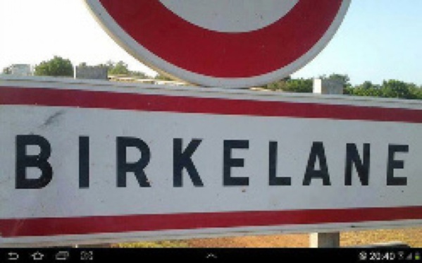 Covid-19 : Birkilane enregistre son premier cas positif. Covid-19 : Birkilane enregistre son premier cas positif.