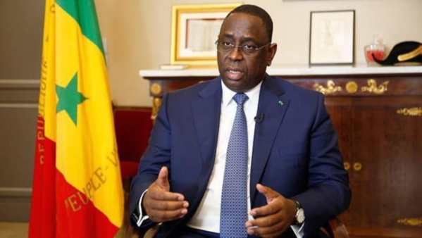 COVID-19 / ASSOUPLISSEMENT DES MESURES: Macky Sall confirme COVID-19 / ASSOUPLISSEMENT DES MESURES: Macky Sall confirme
